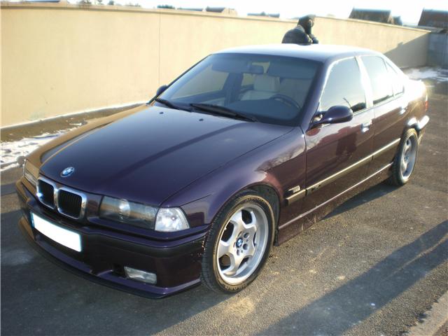 M3 (E36) - 4 portes 1993-2000